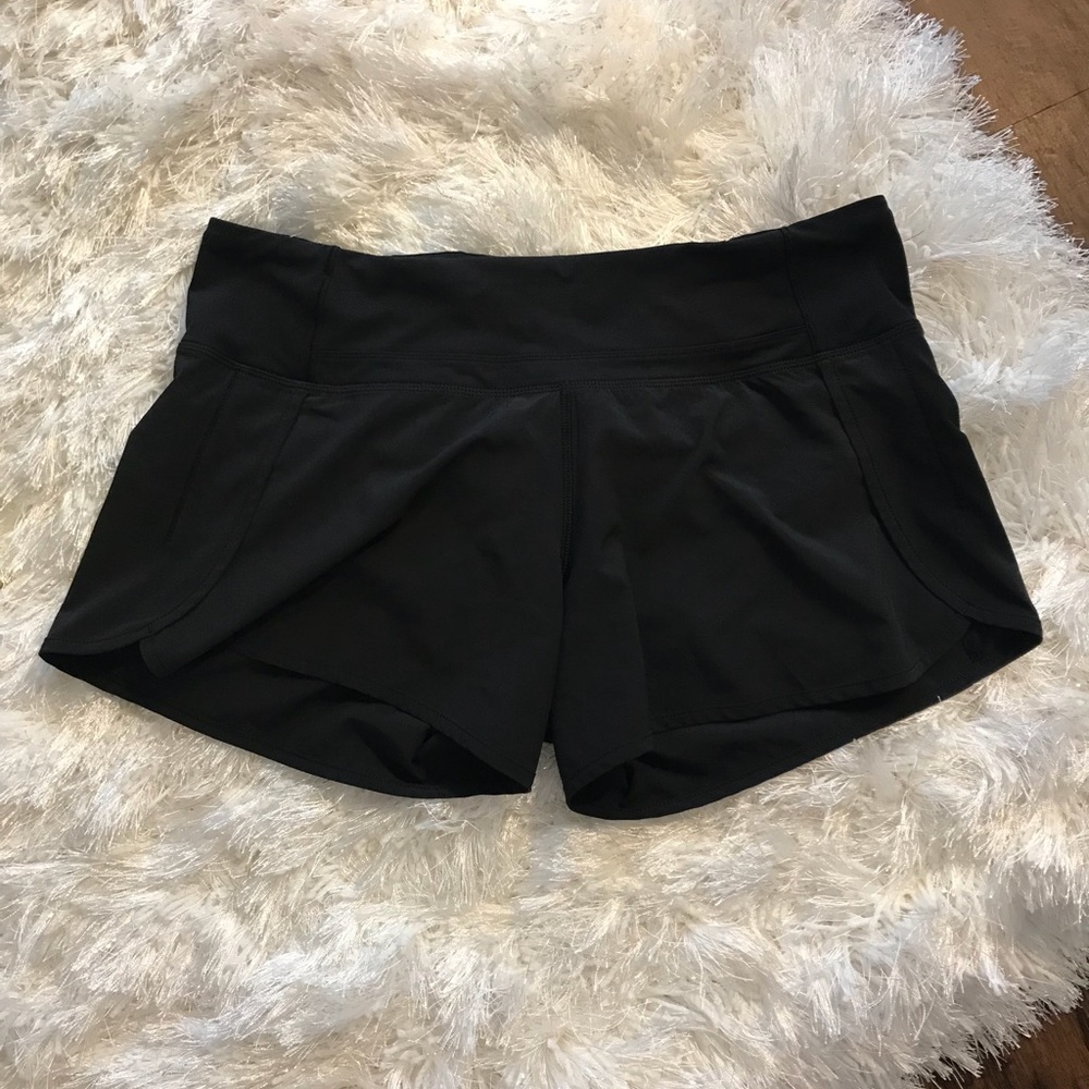 Lululemon Run Times Shorts